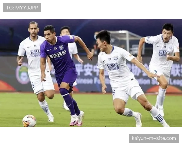 巴顿跑动不足突破无力 津门虎边前卫成进攻链条绊脚石